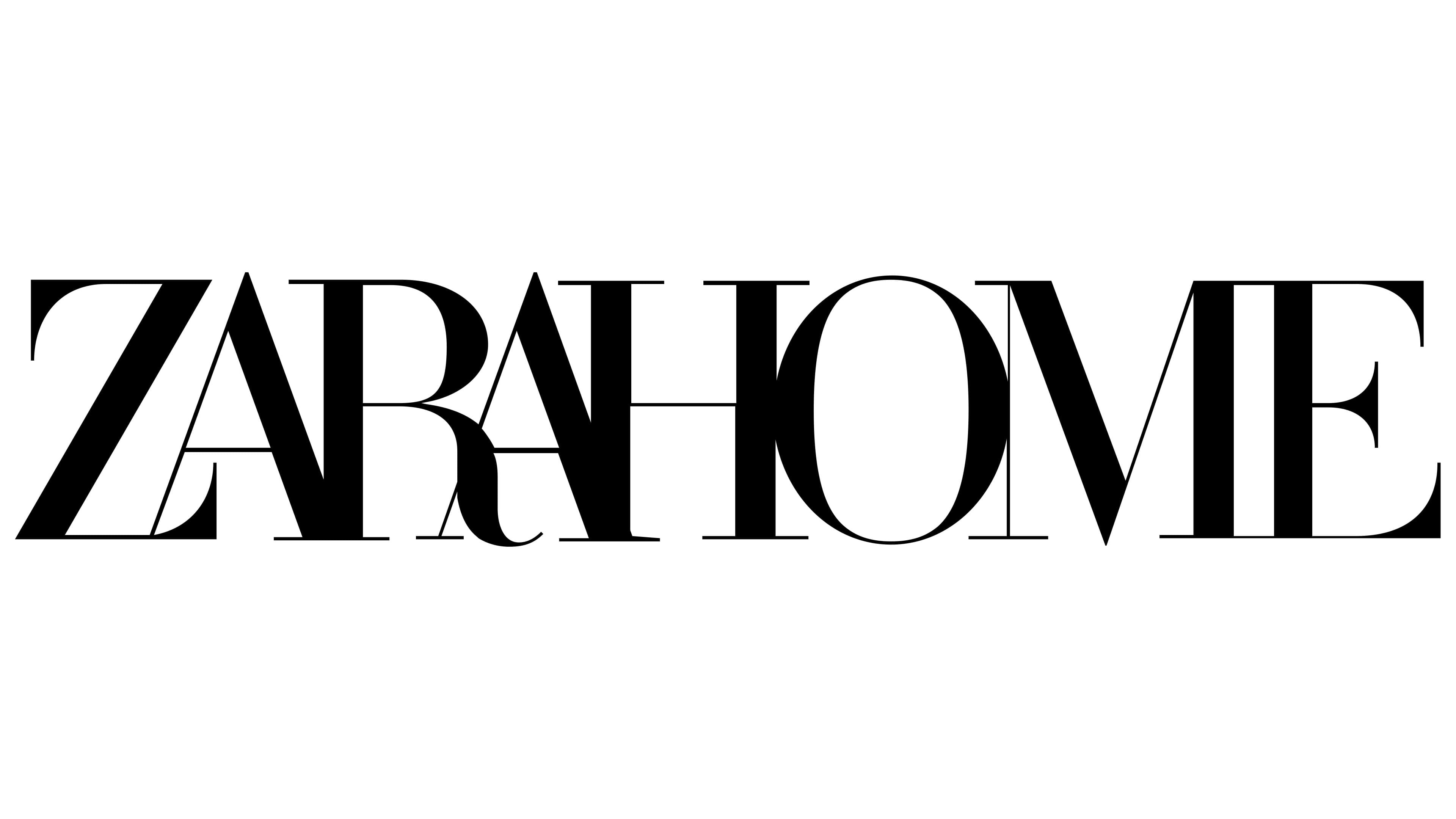 Zara Home Logo